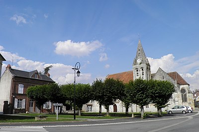 Villers-Saint-Frambourg-Ognon