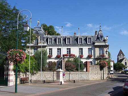 Plaisir Mairie