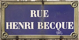 Voir la plaque.