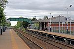 Thumbnail for Bredbury railway station