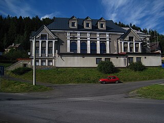 <span class="mw-page-title-main">Plavy</span> Municipality in Liberec, Czech Republic