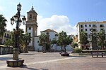 Miniatura para Plaza Alta (Algeciras)