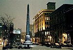 Vignette pour Monument aux pionniers (Montréal)