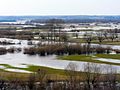 Narew seen from Strękowa Góra, near Wizna