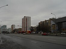 Polyarnaya street 1, 3, 5.jpg