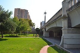 Brücke Pont del Regne