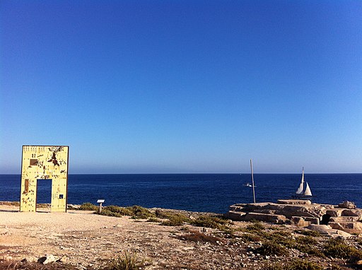 Porta di Lampedusa - Porta d'Europa