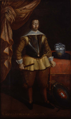 Portrait of King John IV (1643) - José de Avelar Rebelo.png
