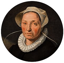 Portrait de femme