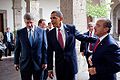 President Barack Obama with Stephen Harper and Felipe Calderon.jpg