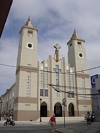 Kathedrale San Felipe