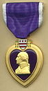 Почетният медал Пурпурно сърце