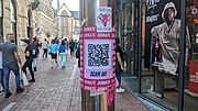 Thumbnail for File:QR Code to donate for abortions, Amsterdam (2022) 02.jpg