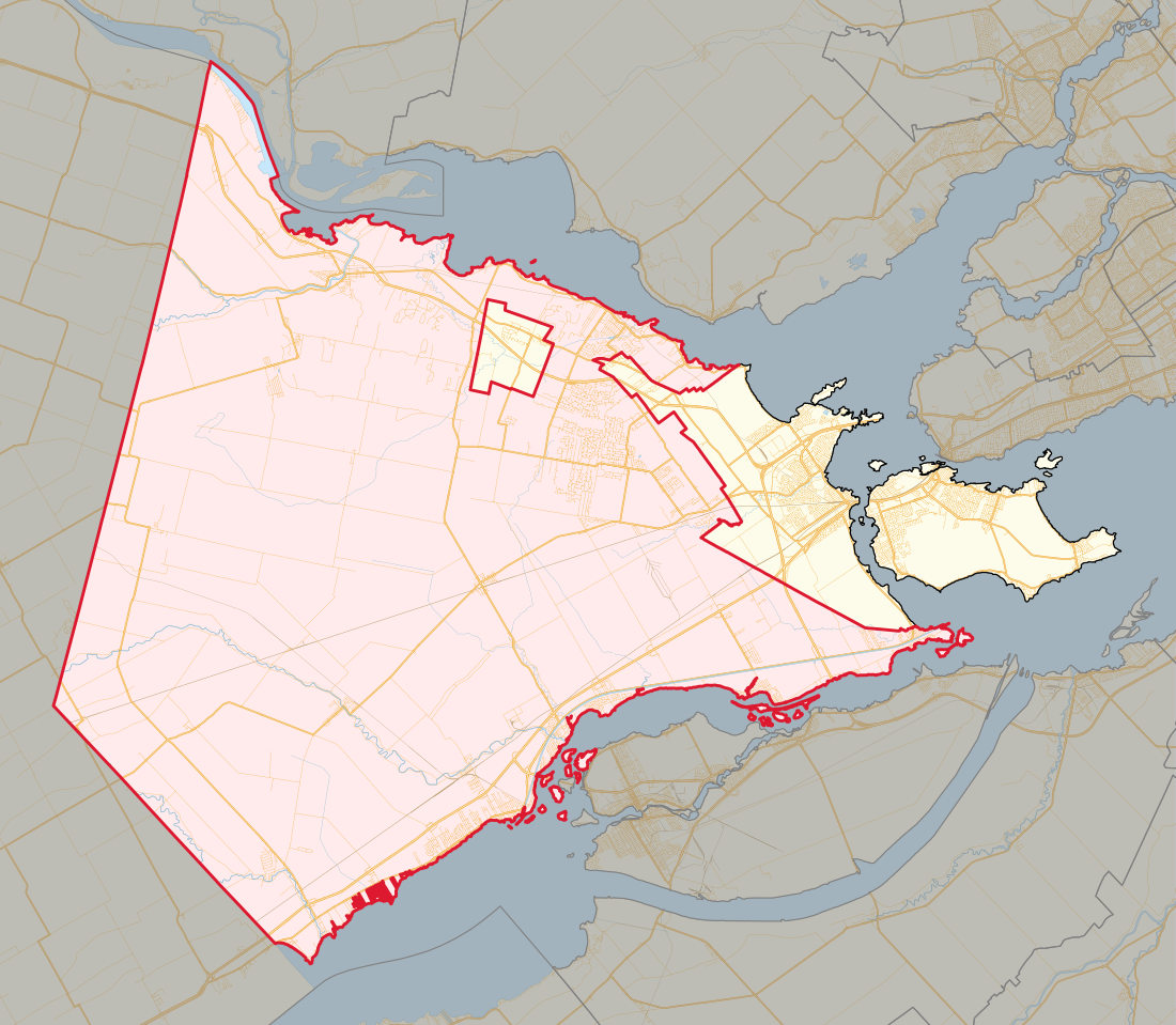 Soulanges (provincial electoral district)