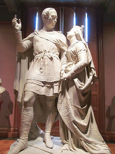 File:Queen Victoria and Prince Albert (12912195433).jpg