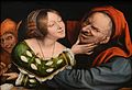 * Nomination Ill-Matched Lovers (c.1520/1525) by Quentin Massys. National Gallery of Art, Washington. -- Alvesgaspar 13:51, 23 November 2016 (UTC) * Promotion Good quality. --Uoaei1 14:34, 23 November 2016 (UTC)