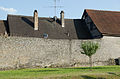 Stadtmauer bei Erbsengasse 7