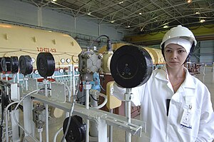 English: Kursk Nuclear Power Plant Русский: Курская атомная станция