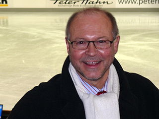 Reinhard Ketterer German figure skater