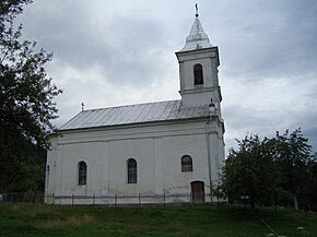 Biserica ortodoxă din sat (1904)