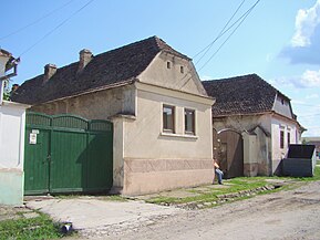 Ansamblul rural „Str. Mare” (monument istoric)