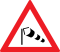 Romania road sign A30.svg