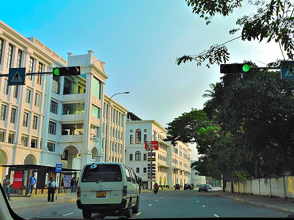 Image: Race Course Colombo