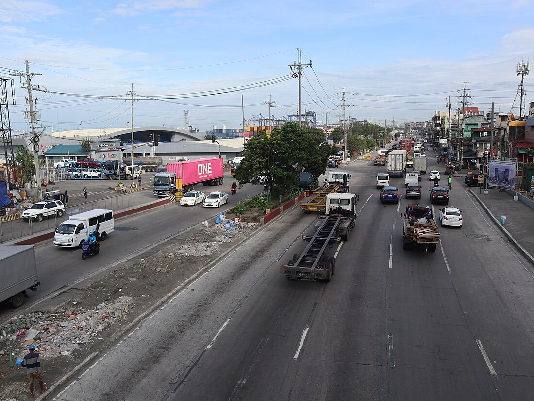 Mel Lopez Boulevard