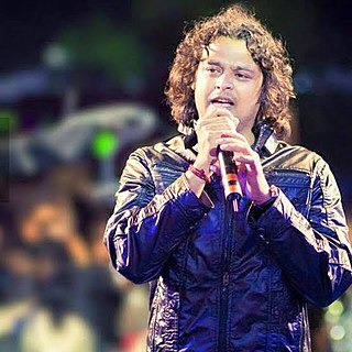 <span class="mw-page-title-main">Raja Hasan</span> Indian playback singer (born 1982)