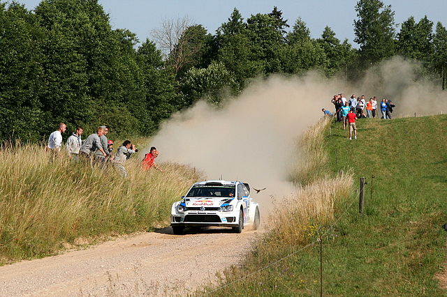 Image illustrative de l’article Rallye de Pologne 2014