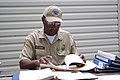 Ranger Maurice Suggs, Safety Instruction (7402717778).jpg