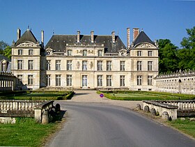 Image illustrative de l’article Château de Raray