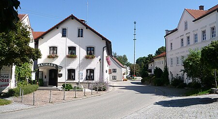 Rathaus Oberbergkirchen