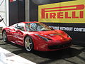 Red Ferrari 458 Spider NYIAS 2013.jpg