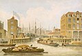 Regent's Canal Limehouse. 1823