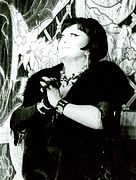 Régine Crespin, en 1987.
