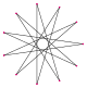 Правильный звездообразный многоугольник 11-5.svg