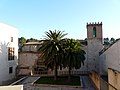 Català: Reials Col·legis de Sant Lluís i Sant Domènec (Tortosa) This is a photo of a monument indexed in the Catalan heritage register of Béns Culturals d'Interès Nacional and the Spanish heritage register of Bienes de Interés Cultural under the reference RI-51-0003963. Object location 40° 48′ 53.3″ N, 0° 31′ 29.77″ E  View all coordinates using: OpenStreetMap