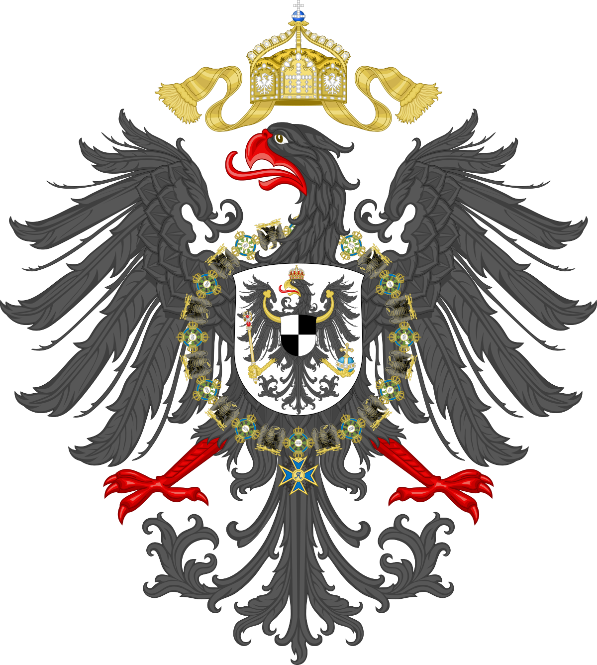 german coat of arms