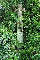 Wayside cross