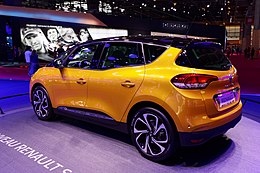 Renault Scenic - Mondial de l'Automobile de Paris 2016 - 003.jpg