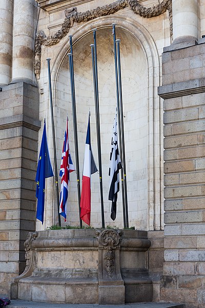 File:Rennes - hôtel de ville 20220911.jpg