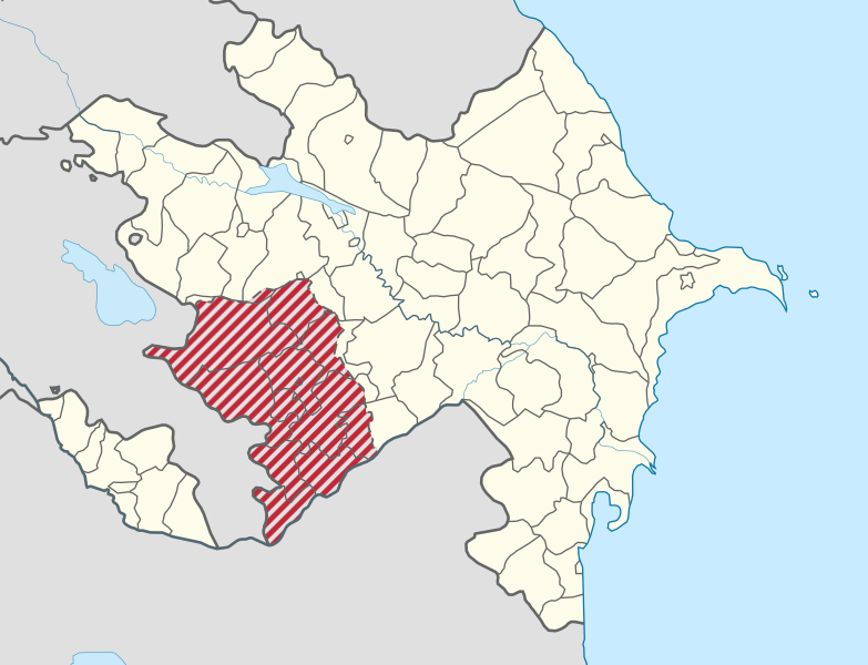 File:Republic of Artsakh in Azerbaijan (semi-secession).svg