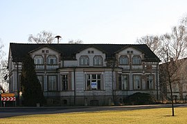 Gutshaus derer von Bredow