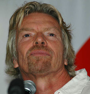 Richard Branson in South Africa, 2004 - Leadership, Coaching and Empowerment