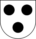 Wappen von Riein