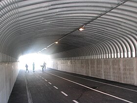 Image illustrative de l’article Tunnel Ringtee-Aardla