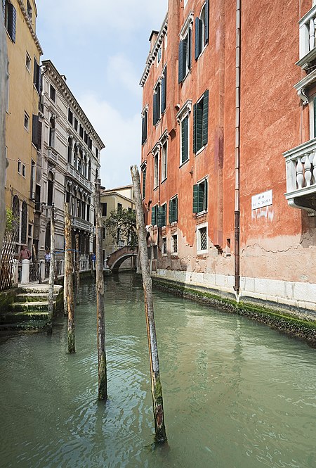 Rio San Toma (Venice)