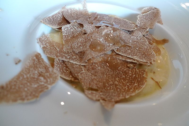 File:Risotto with White Truffles from Alba.jpg