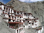 Budistični samostan Rizong, Ladak